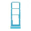 Dual Sim Card Tray Compatible For Samsung Galaxy A02 (A022 / 2020) (Green)