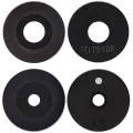 Back Camera Lens (Glass Only) With Adhesive Compatible For Xiaomi Redmi 11 Prime 5G / Note 11E 5G