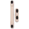 Hard Buttons (Power / Volume) Compatible For Samsung Galaxy A55 5G (A556 / 2024)  (Premium)(Lilac)