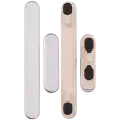 Hard Buttons (Power / Volume) Compatible For Samsung Galaxy A55 5G (A556 / 2024)  (Premium)(Lilac)