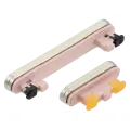 Hard Buttons (Power / Volume) Compatible For Samsung Galaxy A55 5G (A556 / 2024)  (Premium)(Lemon)