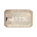 Power Crystal Oscillator IC Compatible For iPhone 14 Series / 15 Series (32.768)