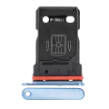 Single Sim Card Tray Compatible For OnePlus 7T (Glacier Blue)
