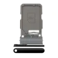 Single Sim Card Tray Compatible For Samsung Galaxy S21 Plus (Phantom Black)