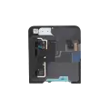 Outer OLED Assembly Compatible For Samsung Galaxy Z Flip 5 5G (US & International) (Used OEM Pull: Grade B/C) (Graphite)