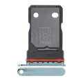 Dual Sim Card Tray Compatible For OnePlus 9 Pro (Forest Green)
