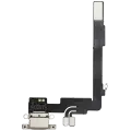 Charging Port Flex Cable Compatible For iPhone 16 Pro Max (Aftermarket Plus) (Natural Titanium)