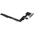 Charging Port Flex Cable Compatible For iPhone 16 Pro Max (Aftermarket Plus) (Natural Titanium)