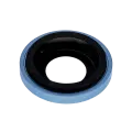 Back Camera Lens With Bracket & Bezel Compatible For iPhone XR (Aftermarket Plus) (Blue) (10 Pack)