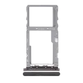 Single Sim Card Tray Compatible For Alcatel 1V (5007 / 2020) (Prime Black)