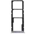 Sim Card Tray Compatible For Xiaomi Redmi 10 5G (Chrome Silver)