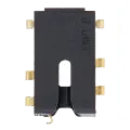 Headphone Jack Compatible For Samsung Galaxy A50/ A51/5G/ A70/ A32/5G/ A12/ A13 5G/ A40/ A33 5G/ A10/ A20/ A30/ A20E/ A10E/ A50S/ A30S/ M30/ M20/ M10/ A71/5G/ A41/ A42 5G/ A31/ A22 4G/ A21S/ A12 Nacho (Soldering Required) (10 Pack)