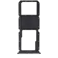 Single Sim Card Tray Compatible For OnePlus Nord N200 5G (Blue Quantum)