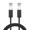 Thunderbolt 4 USB-C To USB-C Cable For MacBook / iMac / Mac (1 m / 3 ft) (OEM Pull Grade: A)