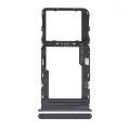 Single Sim Card Tray Compatible For TCL 10L (T770H / T770B) (Arctic White)