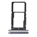 Single Sim Card Tray Compatible For T-Mobile Revvl V 4G (Silver)