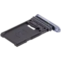 Single Sim Card Tray Compatible For Samsung Galaxy S25 / S25 Plus (Premium) (Iceblue)