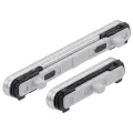 Hard Buttons (Power / Volume) Compatible For Samsung Galaxy S25 Ultra (Titanium Silver)