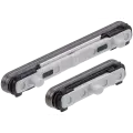 Hard Buttons (Power / Volume) Compatible For Samsung Galaxy S25 Ultra (Titanium Gray)