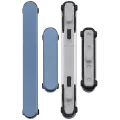 Hard Buttons (Power / Volume) Compatible For Samsung Galaxy S25 Ultra (Titanium Blue)