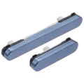 Hard Buttons (Power / Volume) Compatible For Samsung Galaxy S25 Ultra (Titanium Blue)