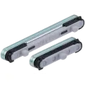 Hard Buttons (Power / Volume) Compatible For Samsung Galaxy S25 / S25 Plus (Premium) (Mint)