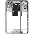 Mid-Frame Housing Compatible For T-Mobile Revvl 7 (Arctic Gray)