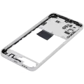 Mid-Frame Housing Compatible For T-Mobile Revvl 7 (Arctic Gray)