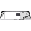 Mid-Frame Housing Compatible For T-Mobile Revvl 7 (Arctic Gray)