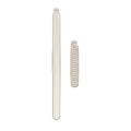 Hard Buttons (Power / Volume) Compatible For Motorola Moto G7 Play (XT1952 / 2019) (Gold) (International Version)