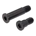 Bottom Case Screws Compatible For MacBook Pro 14" (A2442 / Late 2021) / 16" (A2485 / Late 2021) (Space Gray)