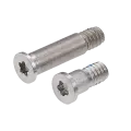 Bottom Case Screws Compatible For MacBook Pro 14" (A2442 / Late 2021) / 16" (A2485 / Late 2021) (Silver)