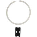 Wireless NFC Charging MagSafe Magnet Compatible For iPhone 16 / 16 Plus (Aftermarket Plus)