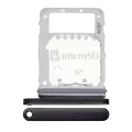 Single Sim Card Tray Compatible For Samsung Galaxy S8 Active (Meteor Gray)