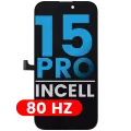 LCD Assembly Compatible For iPhone 15 Pro (Aftermarket: AQ7 / Incell)