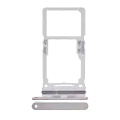 Dual Sim Card Tray Compatible For Samsung Galaxy A73 5G (A736 / 2022) (White)