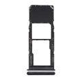 Single Sim Card Tray  Compatible For Samsung Galaxy A13 (A135 / 2022) (Black)