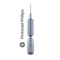 Phillips 2.0mm Convex Cross Super Tactile Grip-type Precision Henry Phillips Screwdriver (Type D) (Qianli)