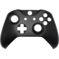 Top Faceplate Compatible For Xbox One X (Black)