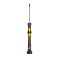 Kraftform Micro ESD Torx screwdriver With Screw Hold Function 7  X 60 MM (1567) (Wera) 