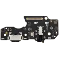 Charging Port With Headphone Jack Compatible For T-Mobile Revvl 7 Pro (Aftermarket Plus)