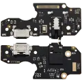 Charging Port With Headphone Jack Compatible For T-Mobile Revvl 7 Pro (Aftermarket Plus)