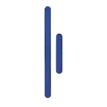 Hard Buttons (Power / Volume) Compatible For Xiaomi Redmi 7 (Comet Blue)