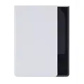Bottom Back cover Glass Compatible For Google Pixel 7 Pro (Snow)
