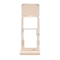 Single Sim Card Tray Compatible For Samsung Galaxy A13 (A135 / 2022) (Peach)