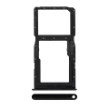 Sim Card Tray Compatible For Huawei P30 Lite (Midnight Black)