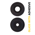 Back Camera Lens (Glass Only) With Adhesive Compatible For Xiaomi Redmi 11 Prime 5G / Note 11E 5G