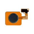 Home Button Flex Cable Compatible For LG V40 ThinQ (Black)
