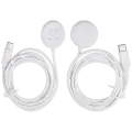 USB-C Magnetic Watch Charging Cable (3.3 ft.) For Google Pixel Watch Series 2 / Series 3 (OEM Pull Grade: A)