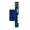 Slider Key Button Compatible For OnePlus 8 Pro (Genuine OEM) (Ultramarine Blue)